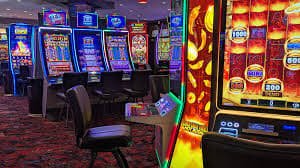 Tampilan beranda neon indogame888